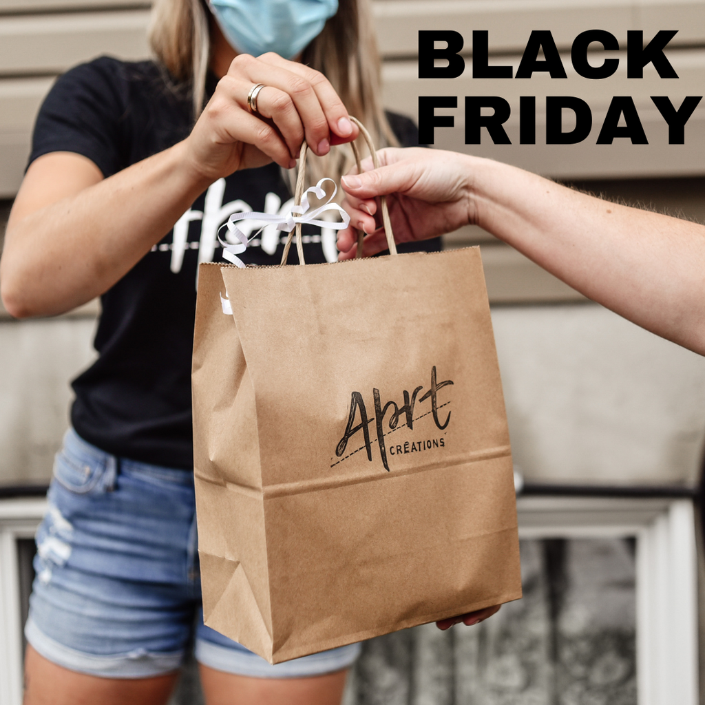 NOTRE BLACK FRIDAY 2021