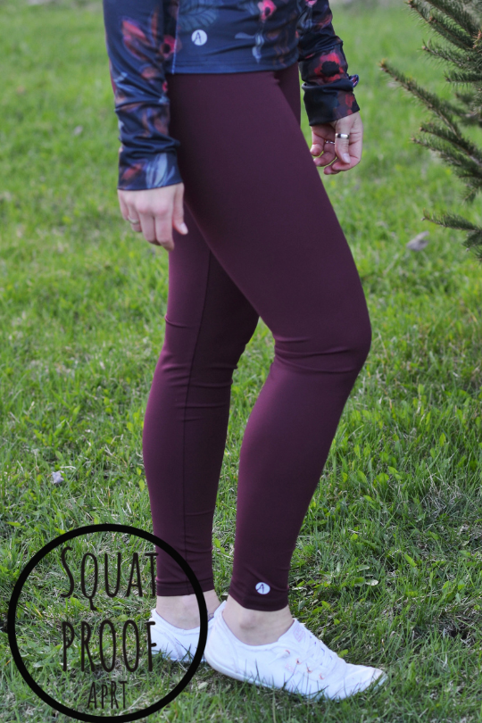 Sport Leggings Cubic