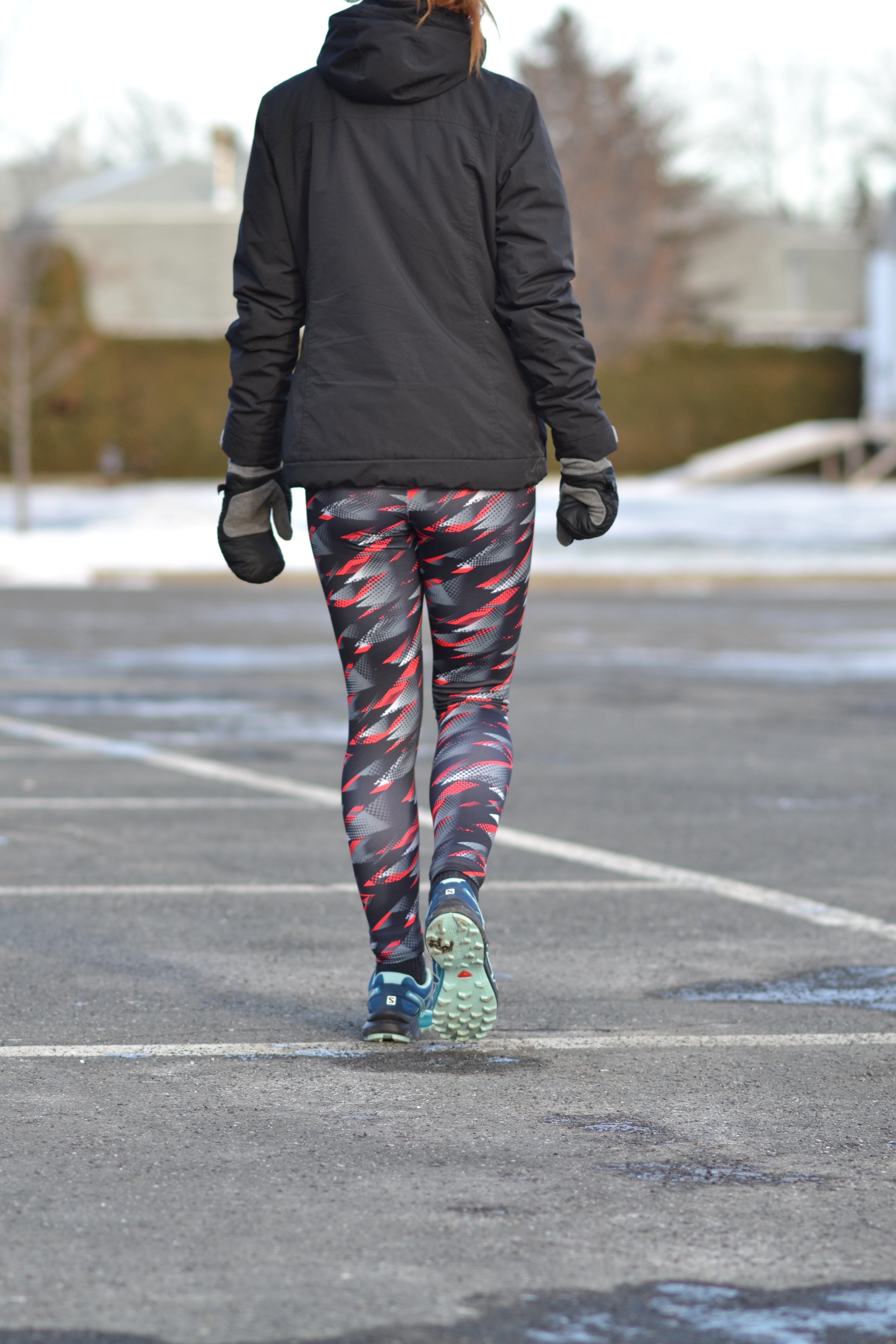 Running leggings, yoga leggings, sportswear, APRT leggings